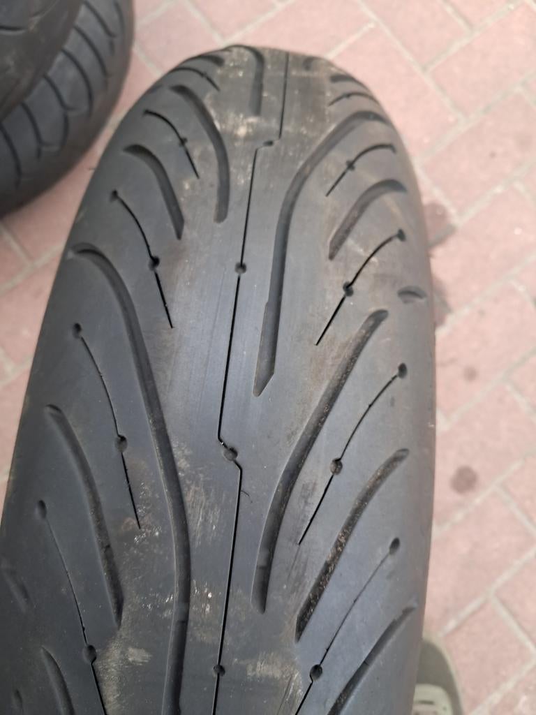 Motorband 150/70/17, Motoren, Ophalen