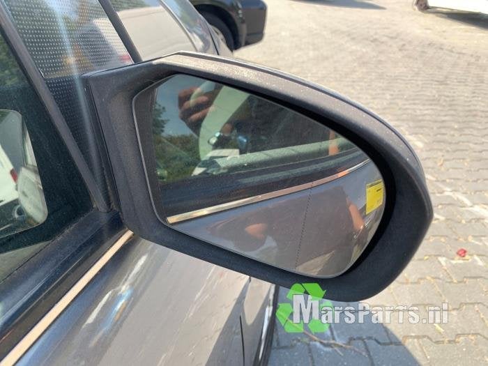 Buitenspiegel rechts van een Mercedes B-Klasse, Gebruikt, -, Ophalen of Verzenden, -