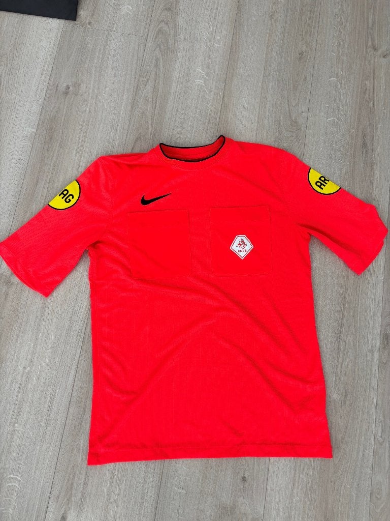 Scheidsrechter KNVB Maat L, Maat L, Ophalen, Zo goed als nieuw, Shirt