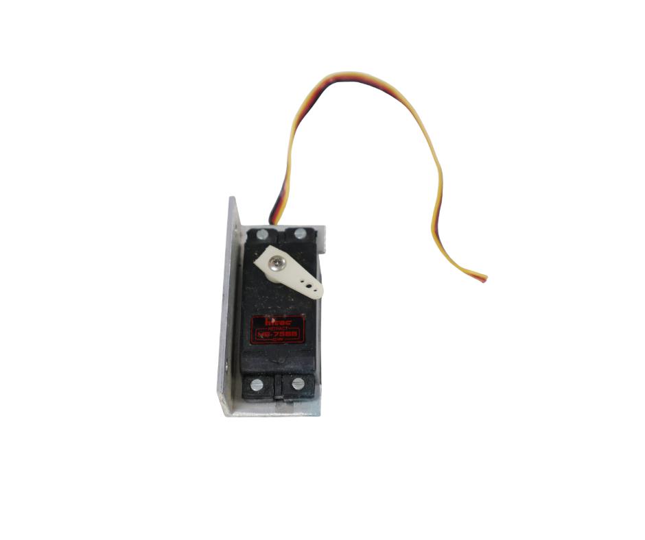 Hitec HS-7588 CW servo 1/10 rc