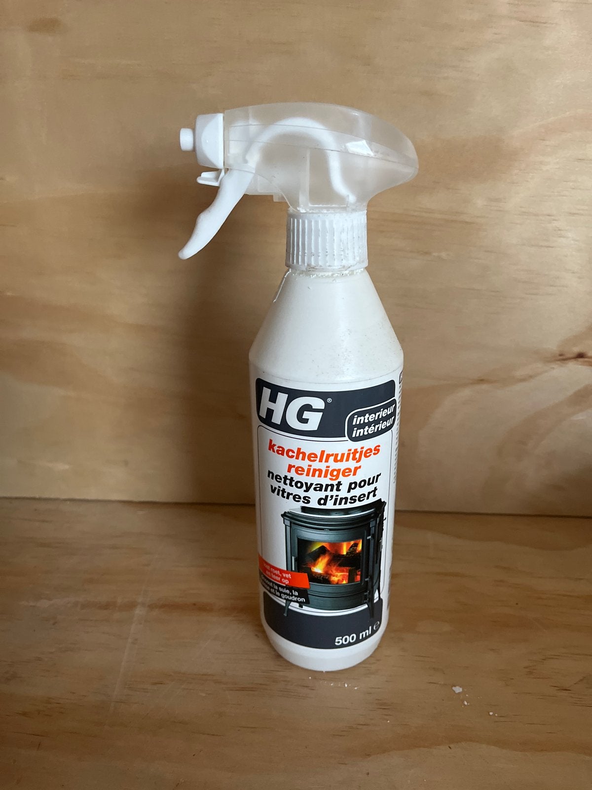 HG Kachelruitjes Reiniger - 500 ml, Huis en Inrichting, Ophalen, Nieuw