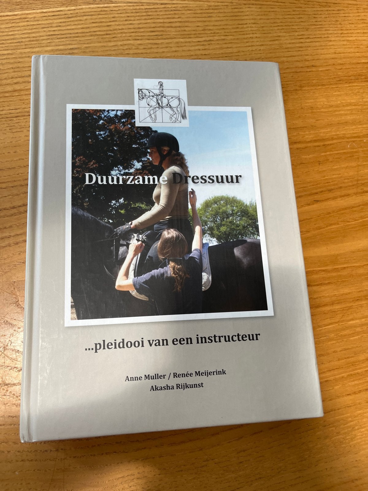 Duurzame Dressuur: Pleidooi van een Instructeur, Ophalen of Verzenden, Zo goed als nieuw, Overige sporten