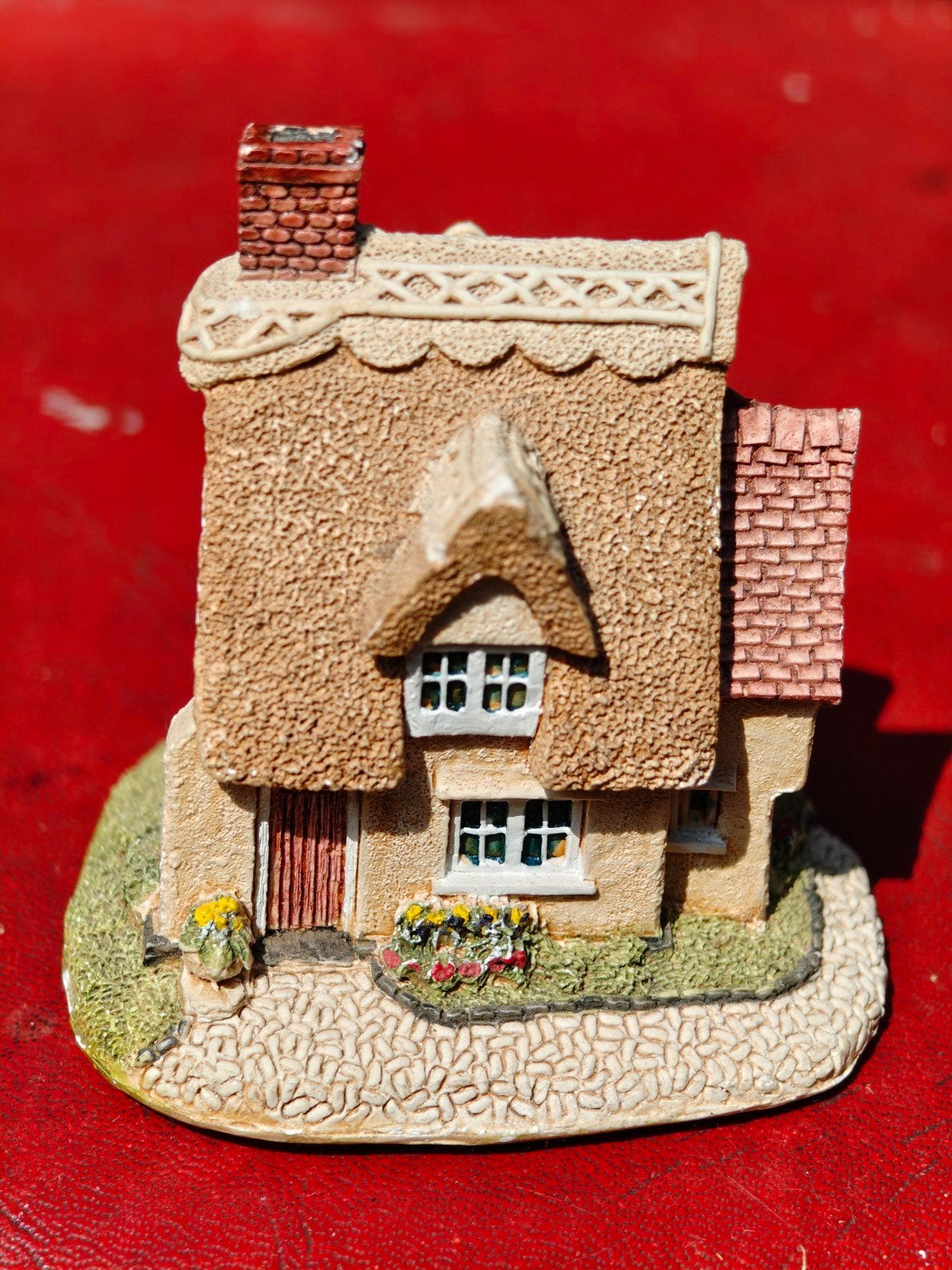 Cherry Cottage 1990. Lilliput Lane, Ophalen of Verzenden, Gebruikt, Overige typen