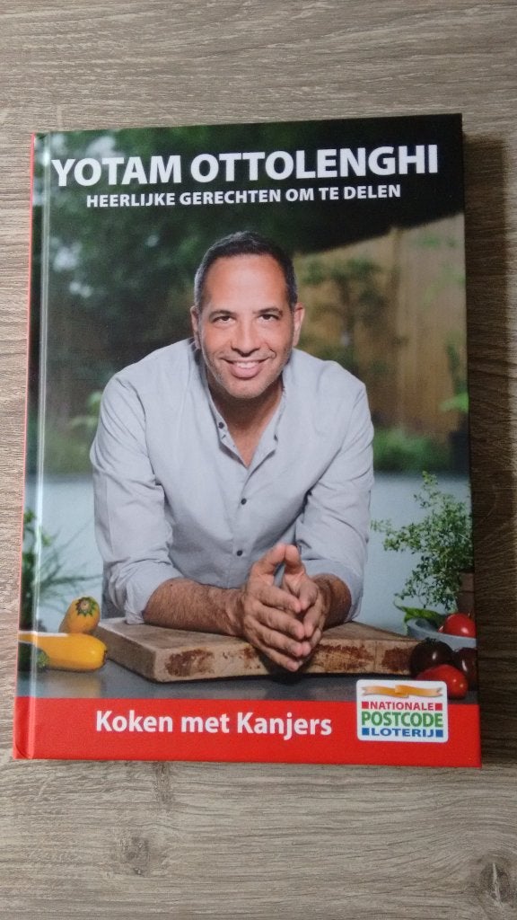 Yotam Ottolenghi Koken met Kanjers heerlijke gerechten, Ophalen of Verzenden, Zo goed als nieuw, Yotam Ottolenghi, Azië en Oosters
