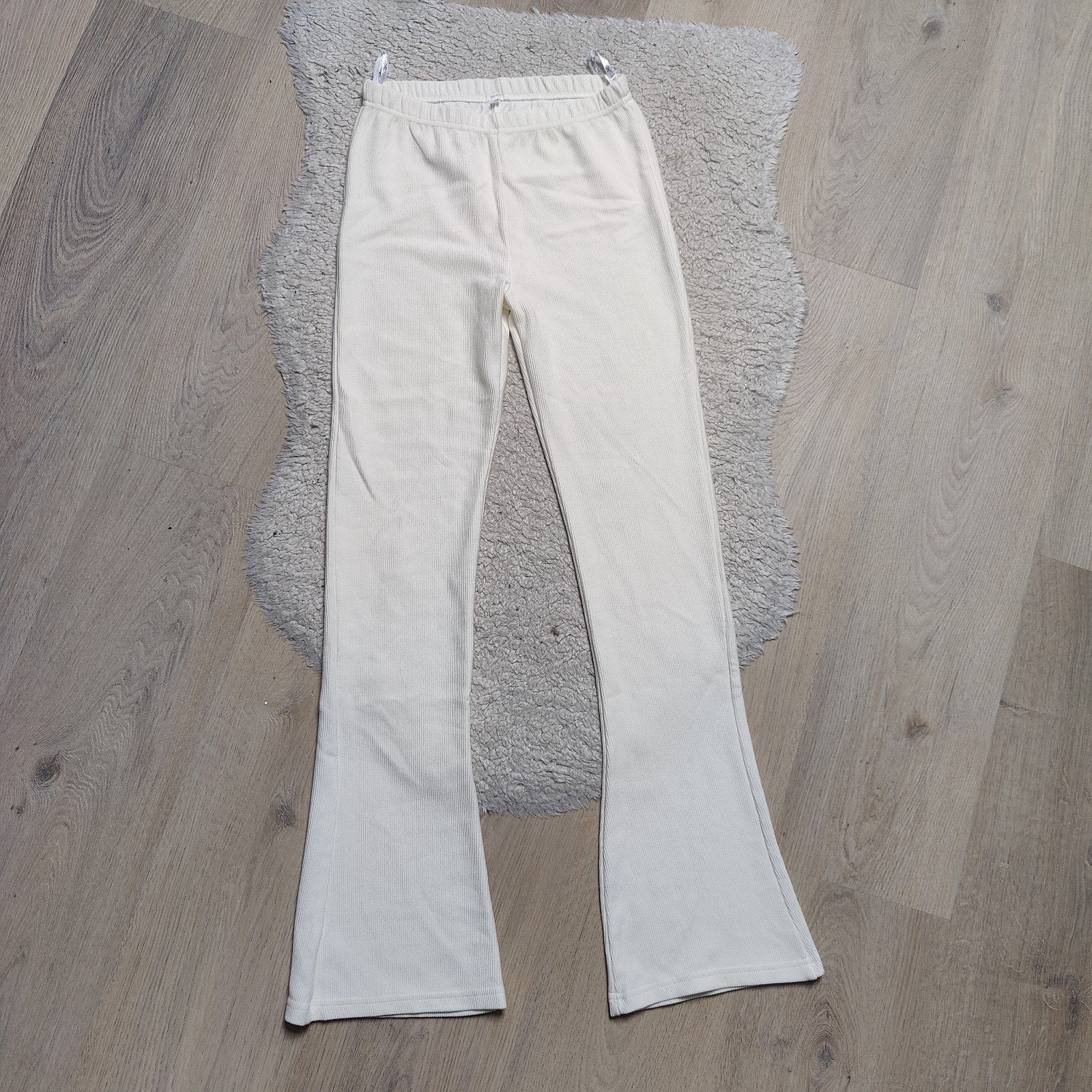 Flared broek 158, Kinderen en Baby's, Kinderkleding | Maat 158, Ophalen of Verzenden, Nieuw, Meisje, Broek