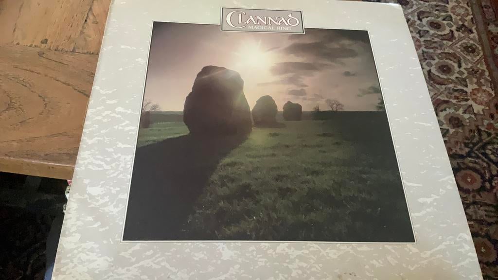 Clannad. Magical Ring, Ophalen of Verzenden, Zo goed als nieuw