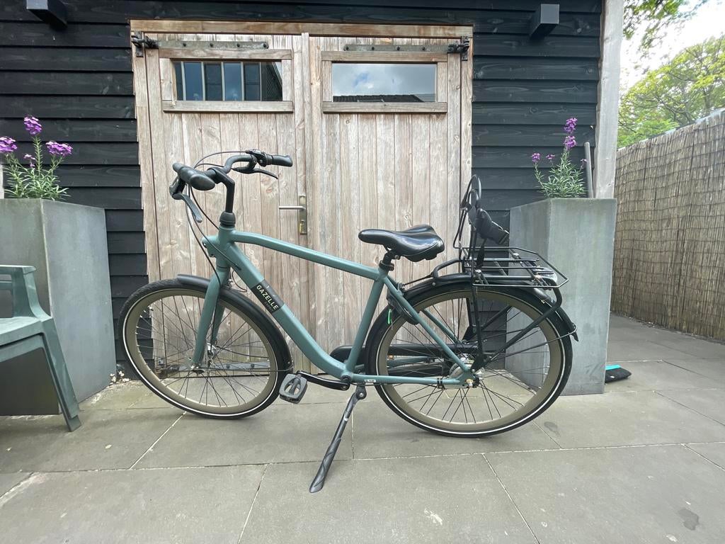 Gazelle Esprit fiets - recent remmen vervangen, Ophalen, Gebruikt, Versnellingen, 49 tot 53 cm