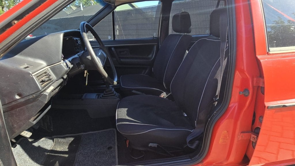 Volkswagen Passat 1981 Nieuwe APK 1.6 Benzine, foto 7