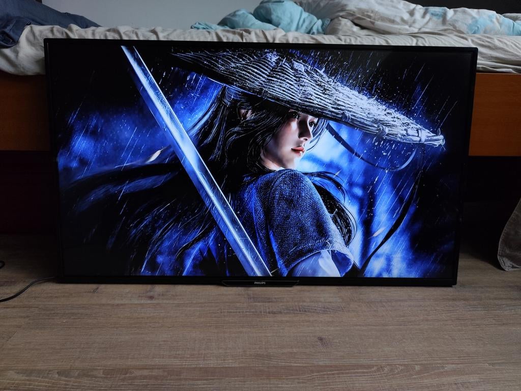 Philips 42PFK6589/12 42" Full HD Smart TV met Ambilight, Ophalen, Philips, 100 Hz, 100 cm of meer