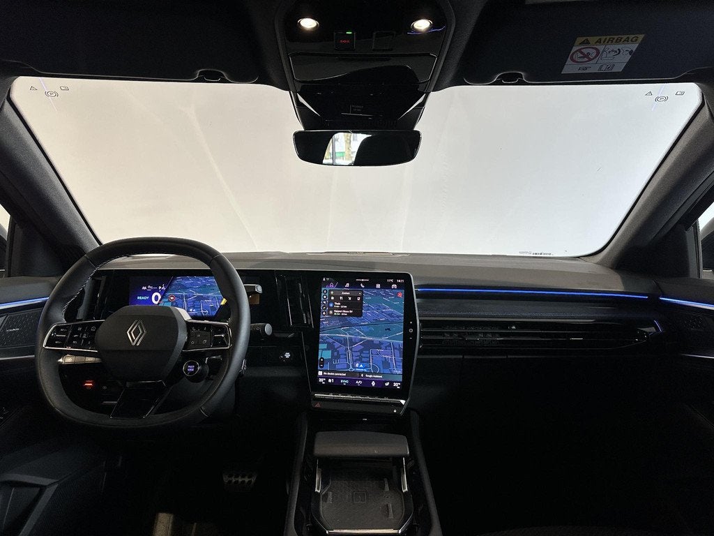 Renault Espace E-Tech full hybrid 200 esprit Alpine 5p. 4CON, Auto's, Renault, Automatische klimaatregeling, Gebruikt, 1199 cc