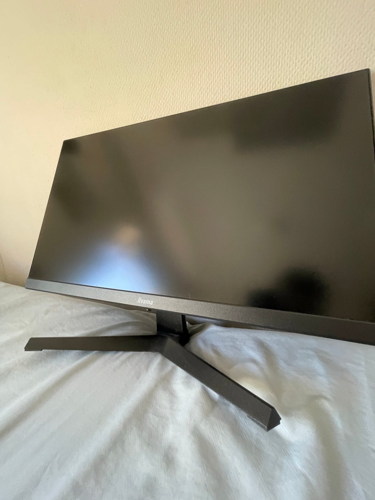 IIYAMA Monitor complete set., Ophalen of Verzenden, Zo goed als nieuw, Full HD, IPS