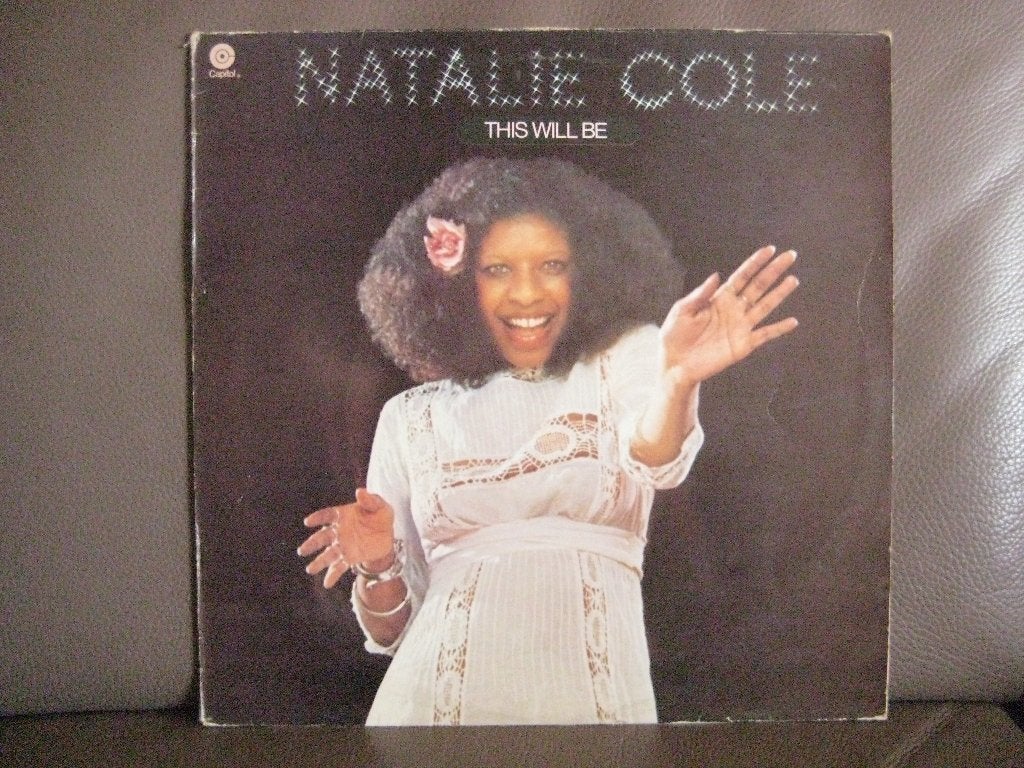 Natalie Cole – This Will Be, LP, Funk, Ophalen of Verzenden, Zo goed als nieuw