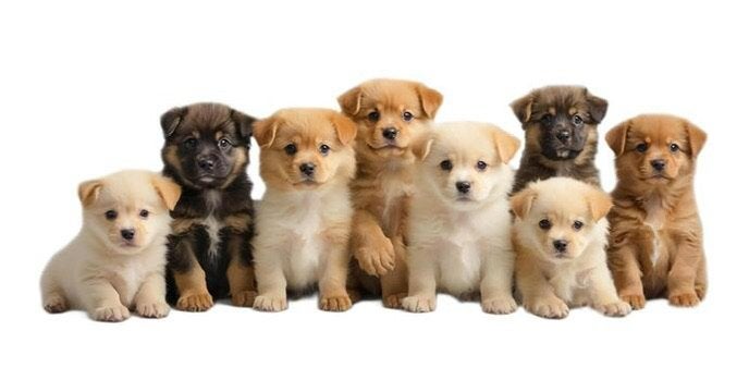 ️ Gezocht: Hondje voor weinig, met een gouden hart en mand