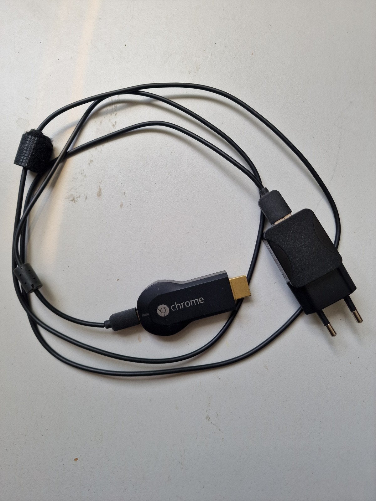 Chromecast 1e generatie, Ophalen of Verzenden, Gebruikt, HDMI