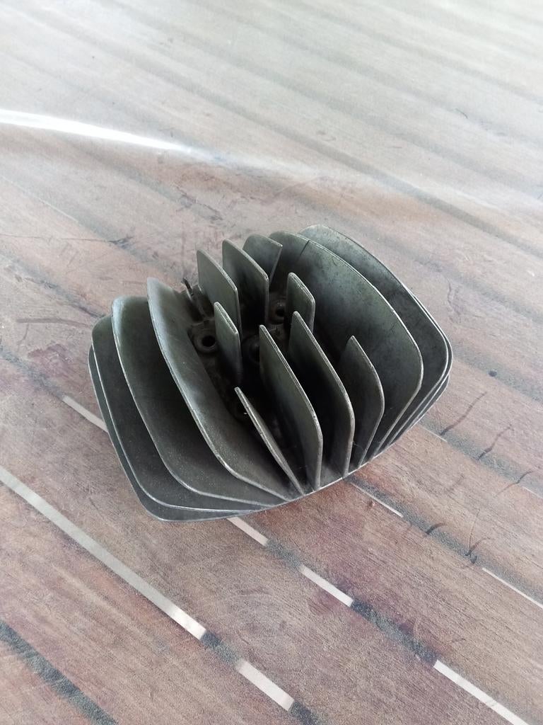 Zundapp waaierkop, Ophalen of Verzenden, Gebruikt