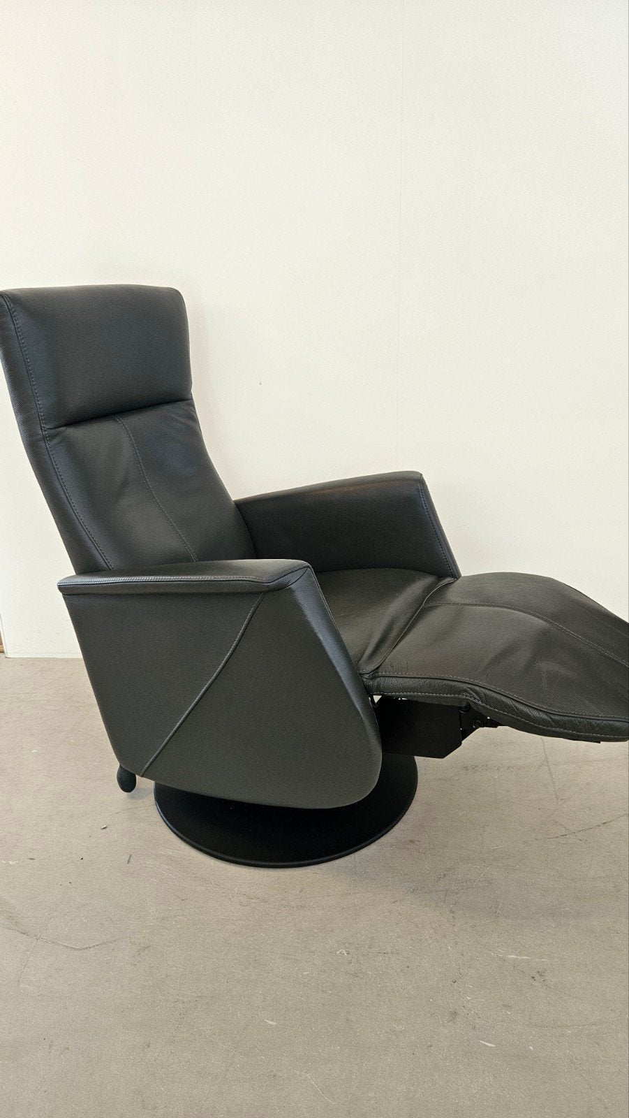 Prominent Toscane sta op fauteuil bij Zitgemak in joure, Ophalen of Verzenden, Zo goed als nieuw, 75 tot 100 cm, 50 tot 75 cm