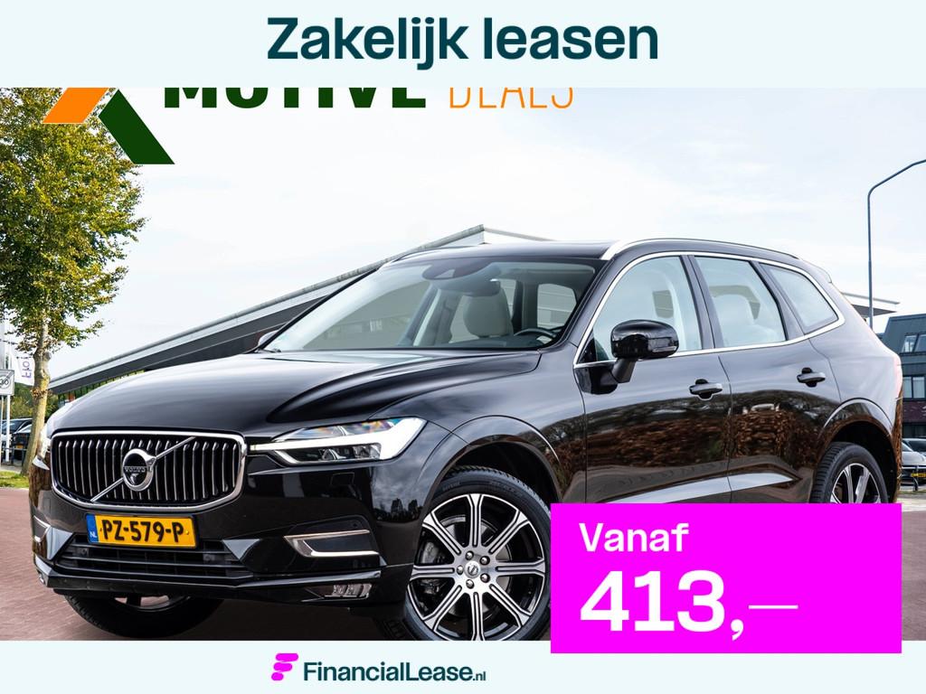 Volvo XC60 2.0 T5 AWD Inscription | 1 eig | Luchtvering | El, Automaat, Gebruikt, Euro 6, 1969 cc