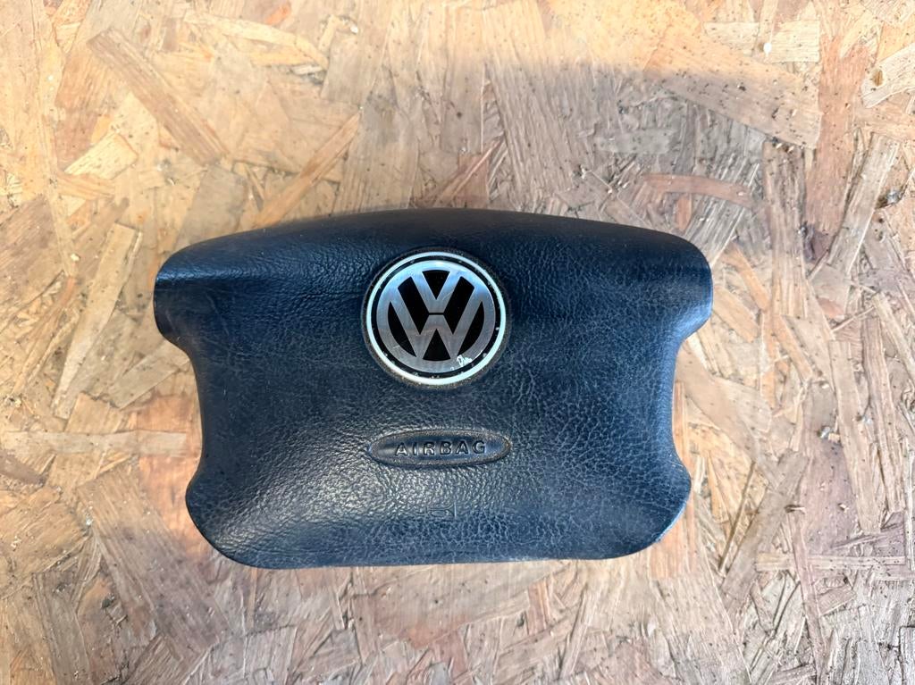 Volkswagen Golf 4 Stuur Airbag - Origineel Onderdeel, Ophalen of Verzenden, Gebruikt, Volkswagen