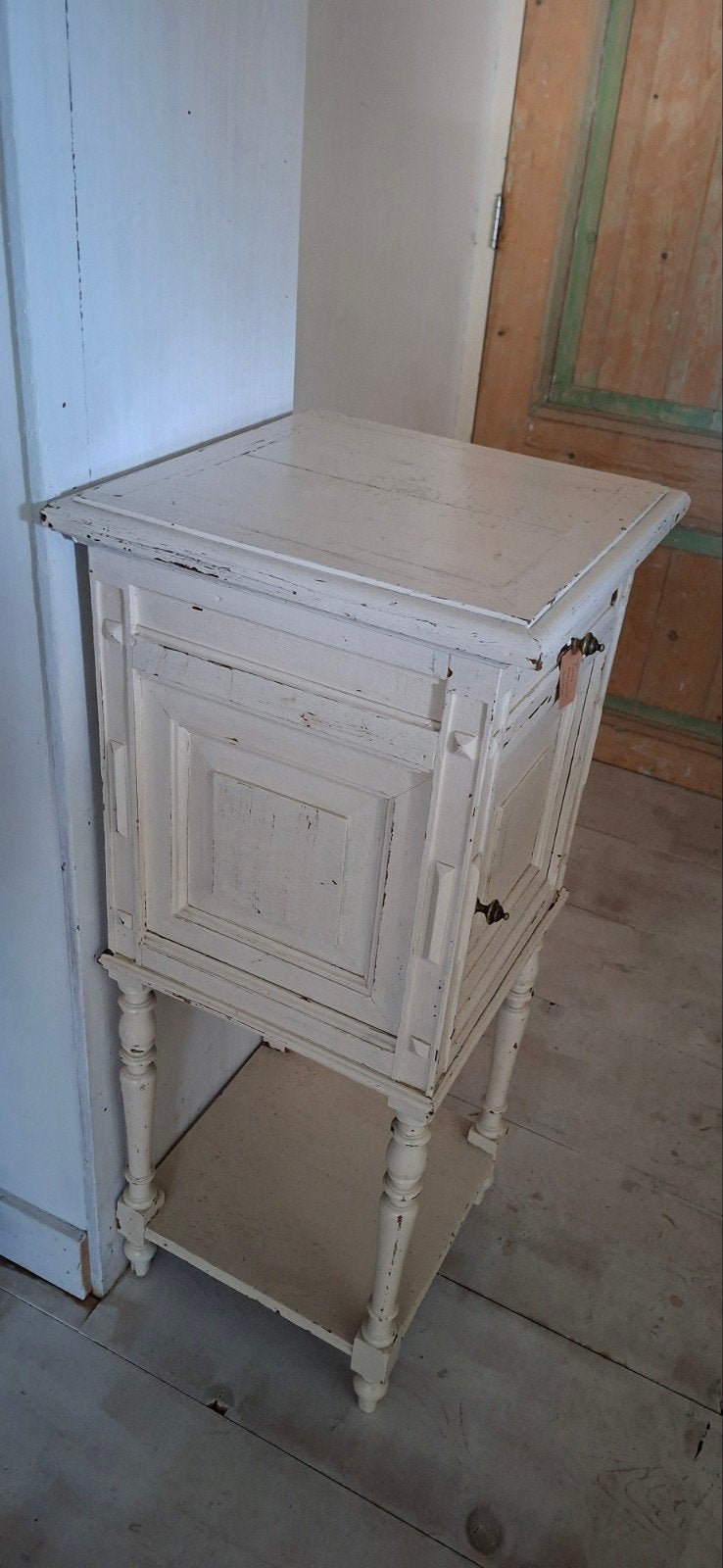 Antiek Frans Brocante Kastje, Ophalen of Verzenden