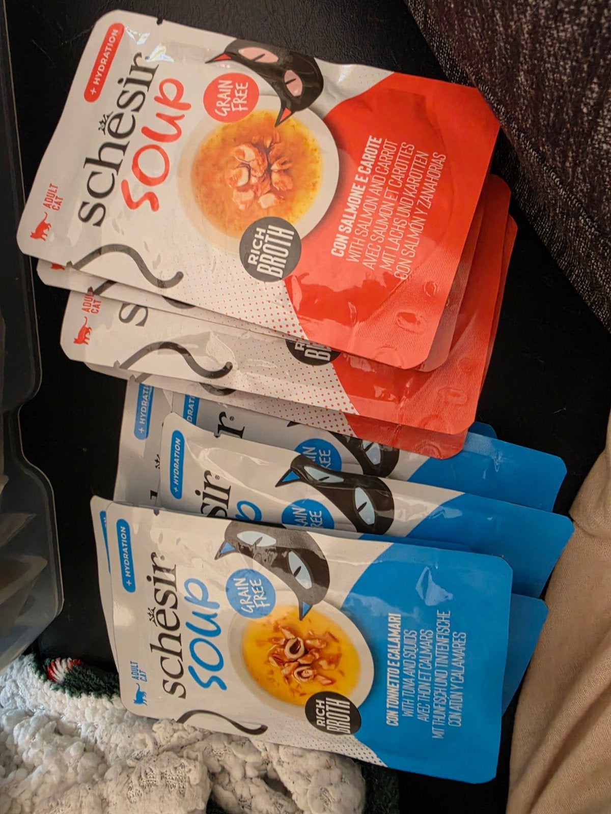 Natvoer vóór katten te koop., Ophalen, Nieuw