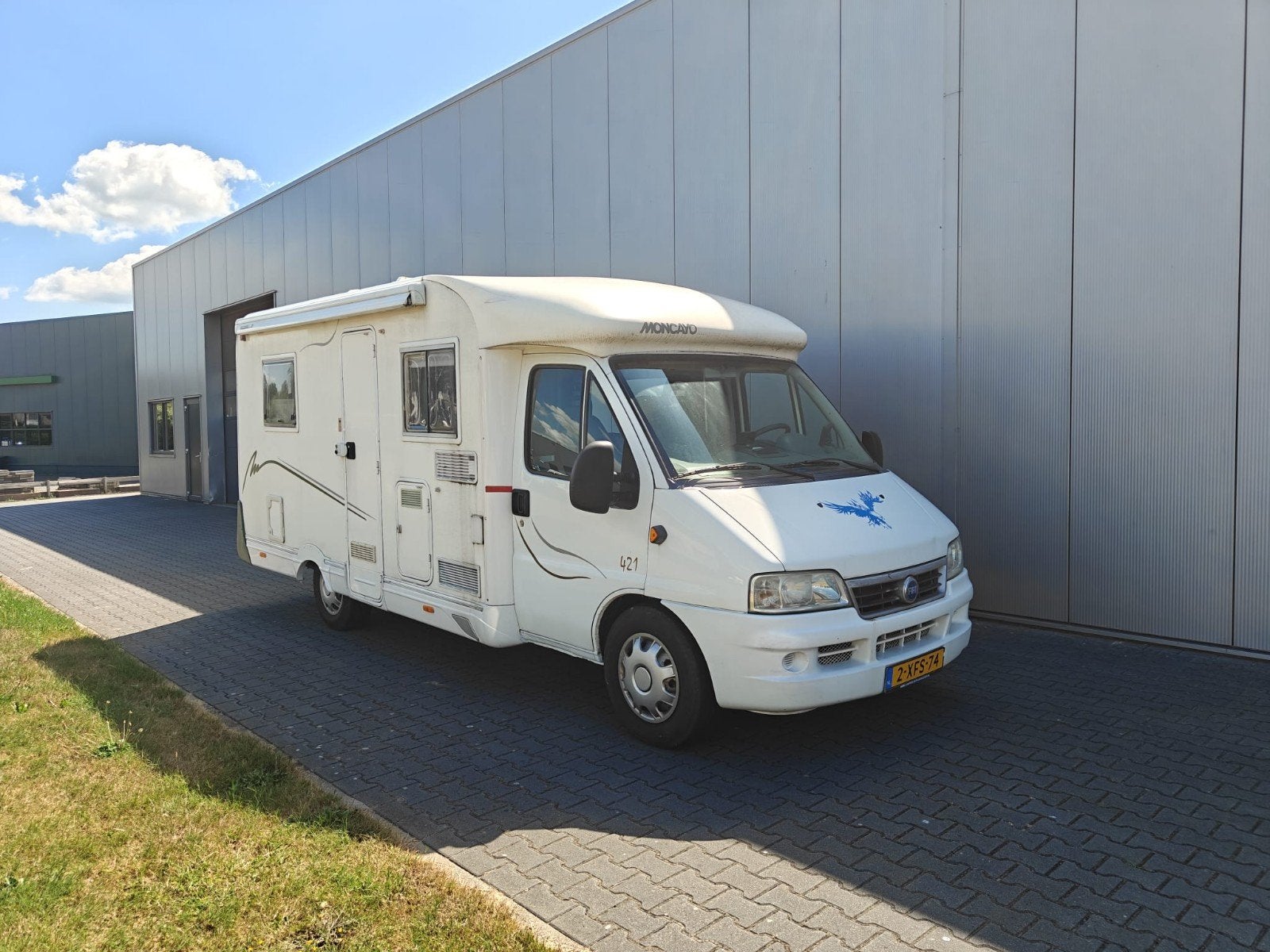 Caravans And Camping Fiat