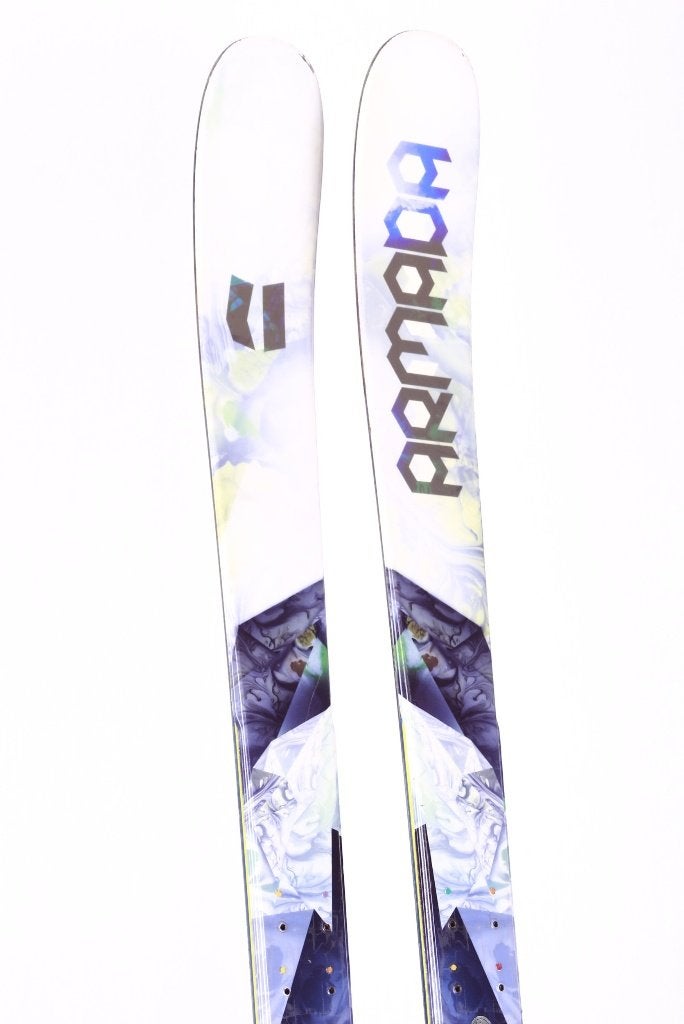 159 freeride ski's ARMADA VICTA 83 + zonder binding, Overige merken, 140 tot 160 cm, Gebruikt, Verzenden