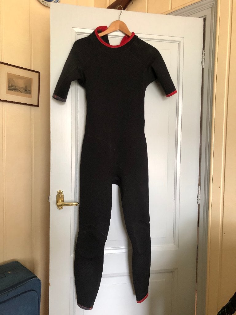 Wetsuit, Watersport en Boten, Ophalen of Verzenden, Zo goed als nieuw, Dame of Heer, Wetsuit
