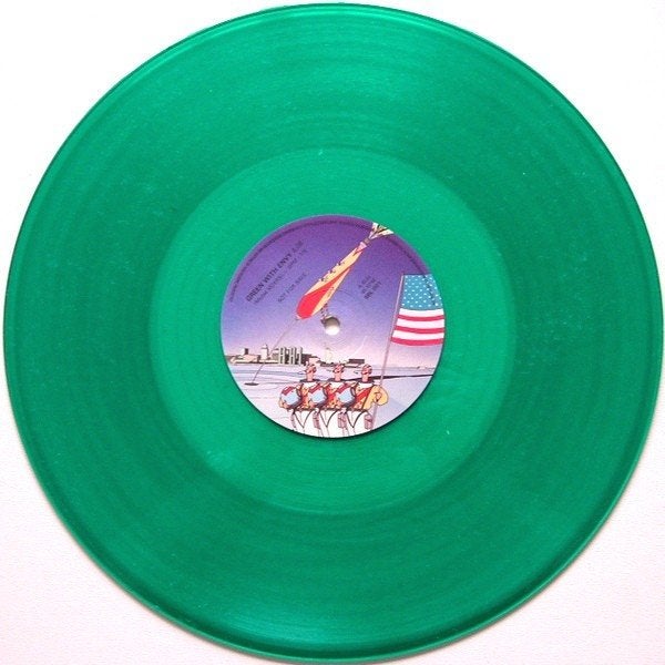 Maxi single - Michel Moers - Green with envy, Beschermende buitenhoes, Ophalen of Verzenden, Zo goed als nieuw, Pop