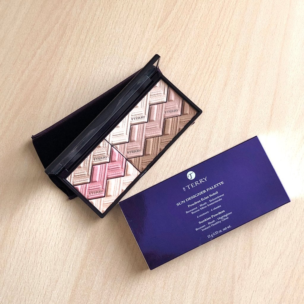 By Terry Sun Designer Palette, Ophalen of Verzenden, Nieuw, Overige kleuren, Gehele gezicht