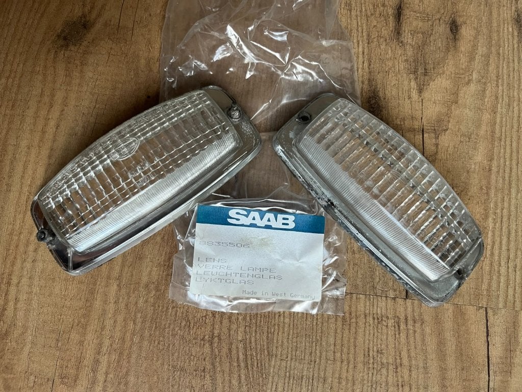 Achteruitrijlicht Saab 96 onderdeelnummer: 8835506, Ophalen, Gebruikt, Saab