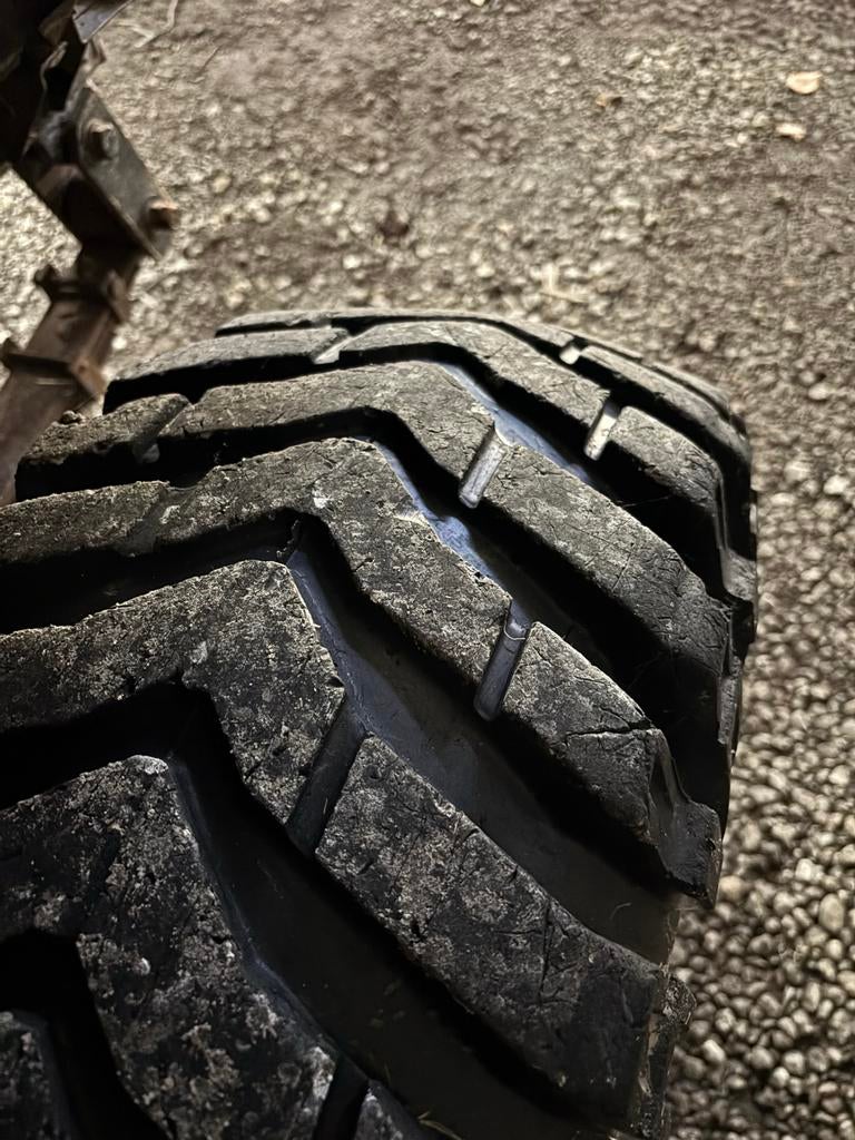 Offroad banden Baja Claw 37x13.50-15LT met grof profiel, Ophalen, Gebruikt