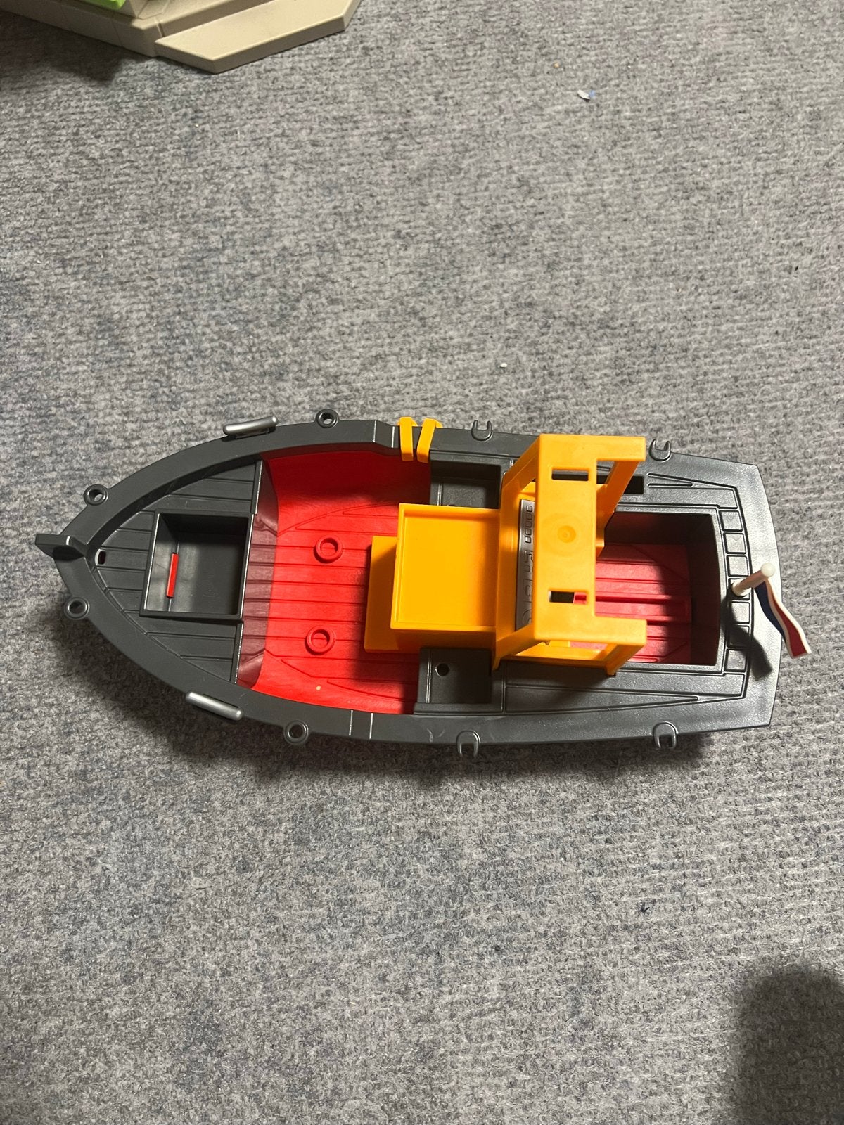 Foto 6 van Grote partij Playmobil: Hotel, Ziekenhuis, Zwembad, Camper