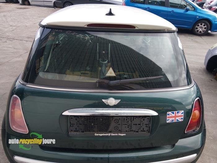 Achterklep van een Mini ONE (895), Gebruikt, -, Mini, -