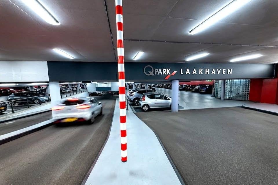 Parking Space for Rent – Q-Park Laakhaven parkeren Monthly, Minder dan 20 m², Den Haag
