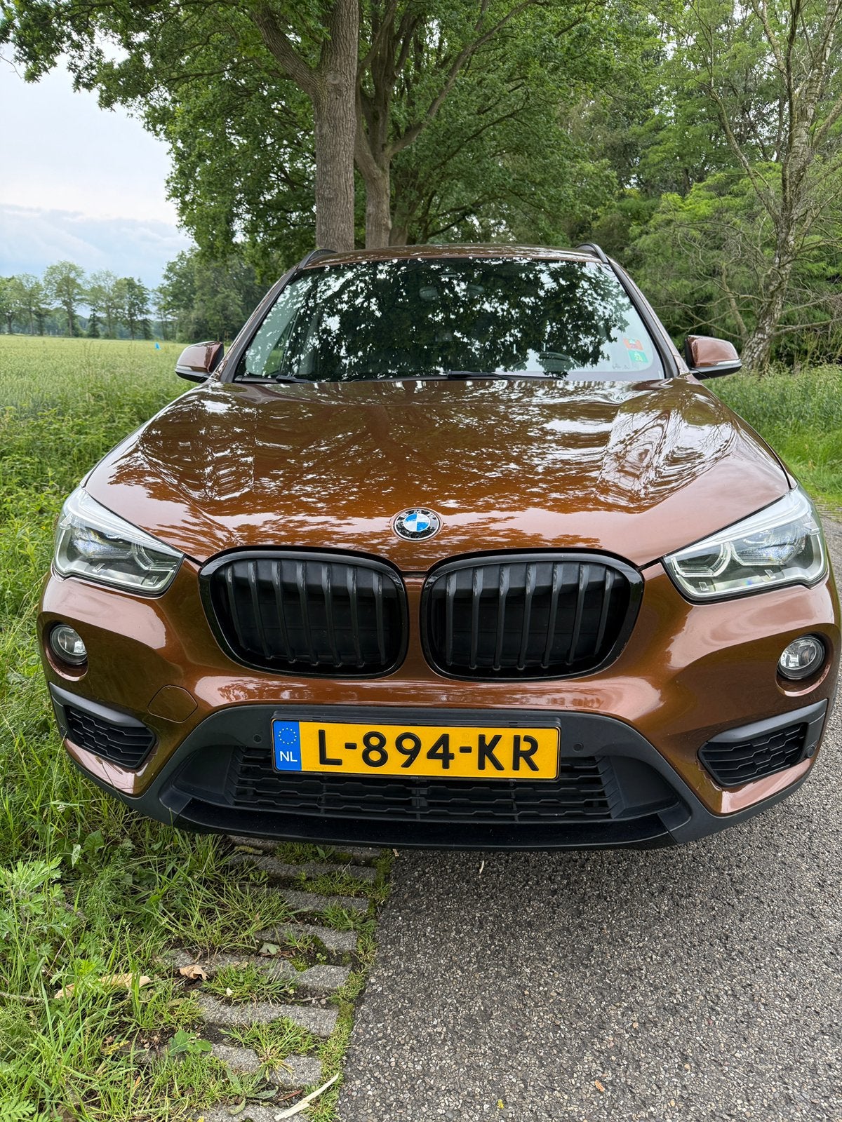 BMW X1 Sdrive18i, Auto's, BMW, Particulier, X1, ABS, Airbags, Airconditioning, Apple Carplay, Automatische klimaatregeling, Bluetooth