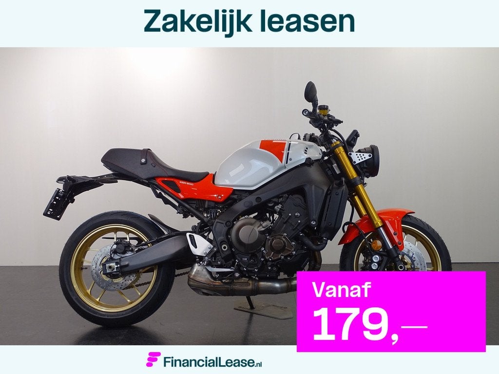 Yamaha XSR 900, Motoren, Bedrijf, Naked bike