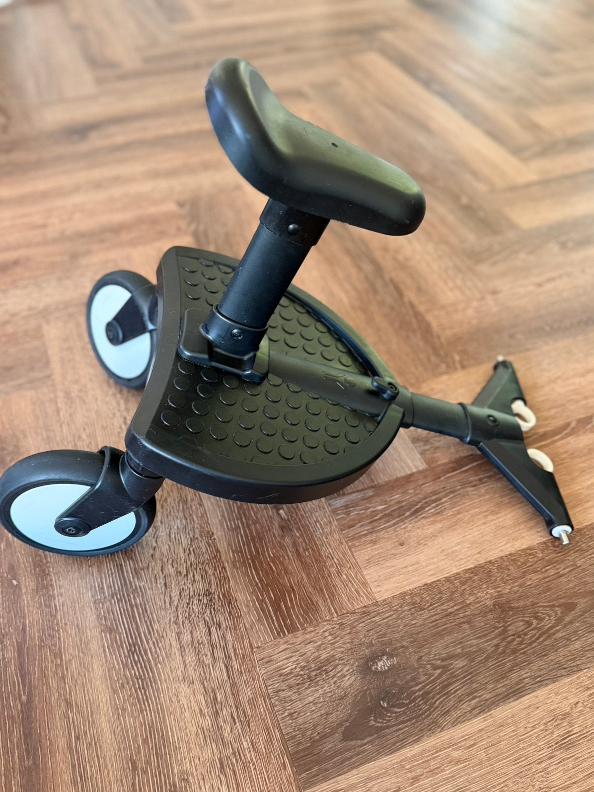 Yoyo Meerijdplankje van Babyzen / Stokke, Kinderen en Baby's, Buggy's, Ophalen of Verzenden, Zo goed als nieuw, Overige merken