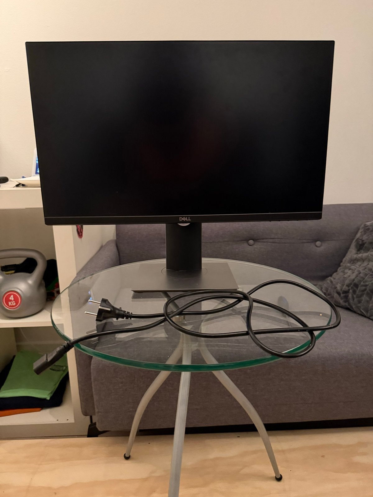 Dell monitor - Zo goed als nieuw, Computers en Software, Monitoren, Zo goed als nieuw, 60 Hz of minder, IPS, Full HD, Ophalen