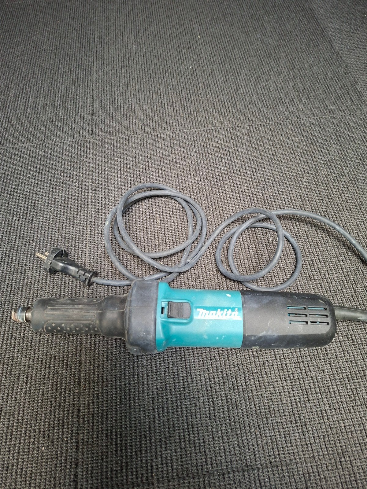 Makita GD0601 Rechte Frees - 400W, 25000 tpm, Ophalen, Gebruikt, Overige soorten, Makita