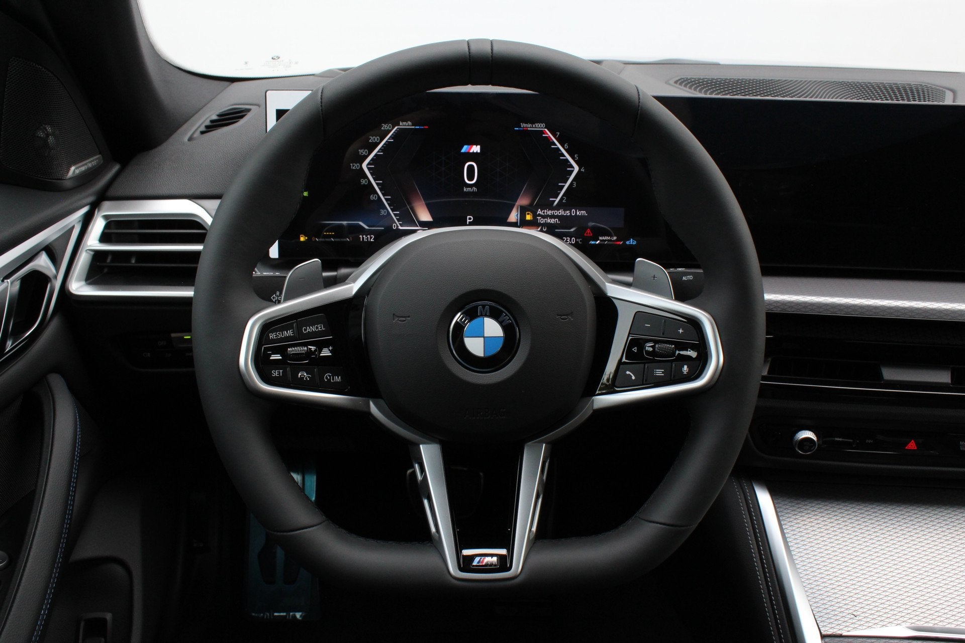 BMW 4 Serie Gran Coupé 420i High Executive M Sport Automaat, Auto's, Automaat, 1998 cc, Gebruikt, Euro 6