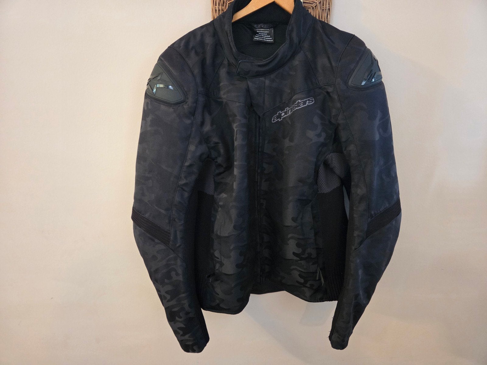 Alpinestars T Sp-5 Rideknit Motorjas Camo Te Koop!
T Sp-5 Ri, Motoren, Kleding | Motorkleding, Jas | textiel, Kinderen, Ophalen of Verzenden