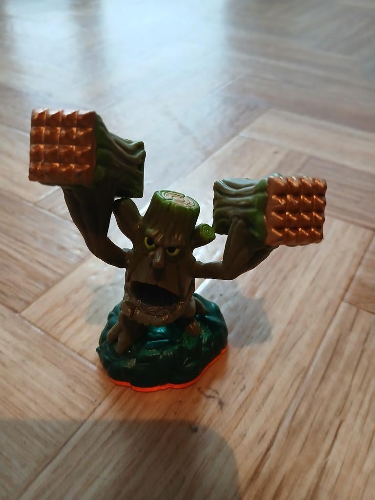 Skylanders Giants Stump Smash figuur, Ophalen of Verzenden