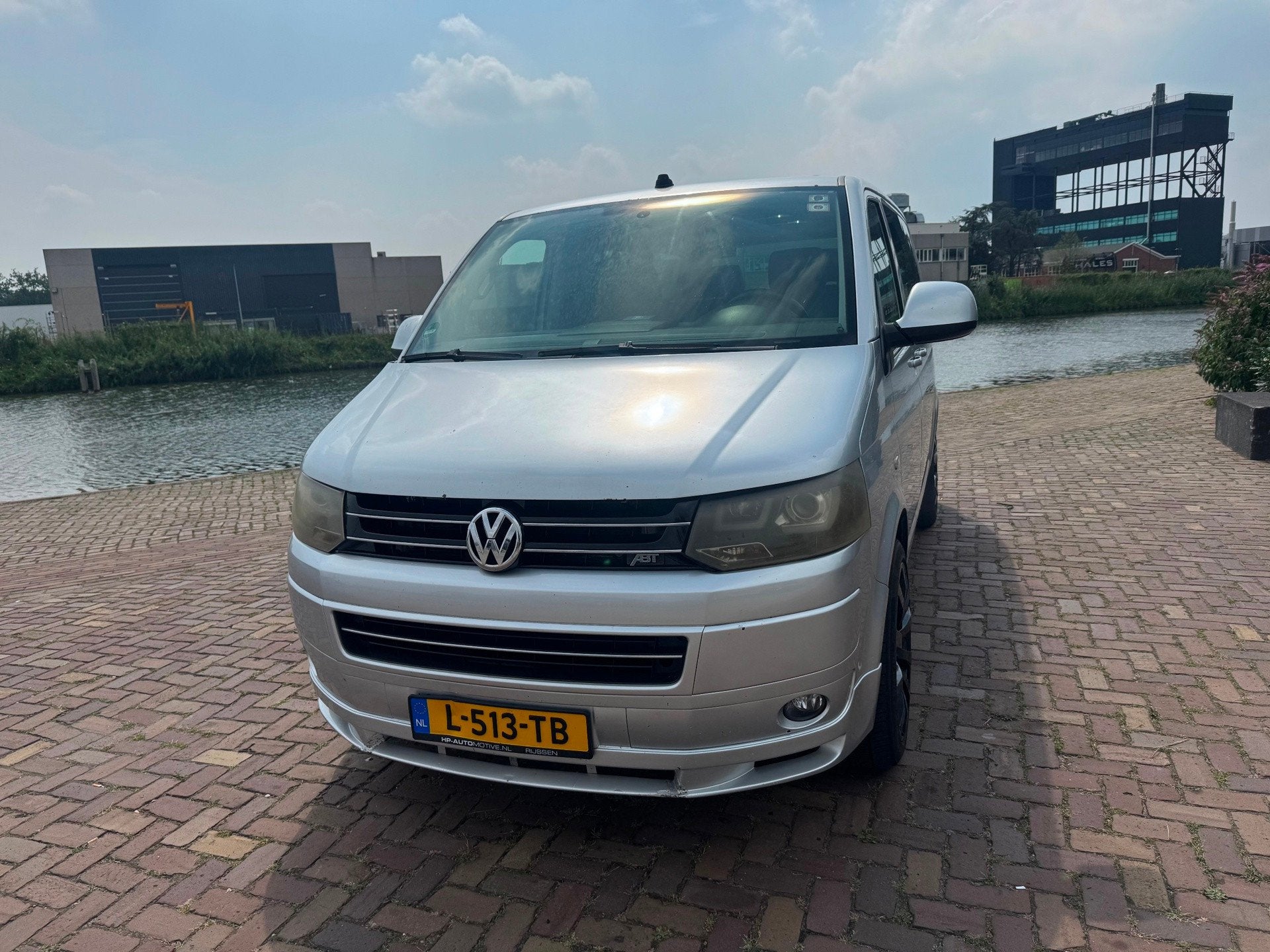 Volkswagen Transporter Multivan 3.2 V6 4M Comfortl AUT 7PERS, Automaat, Gebruikt, Stoelverwarming, Bedrijf
