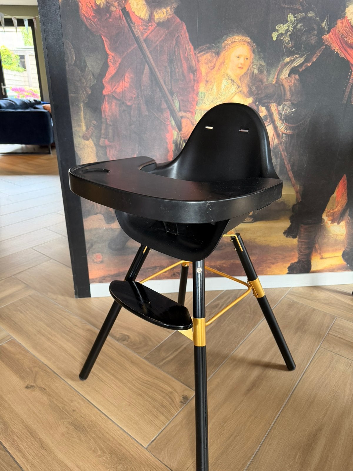 Childhome evolu 2 3-in-1 kinderstoel, Ophalen, Gebruikt, Meegroeistoel, Gordel(s)