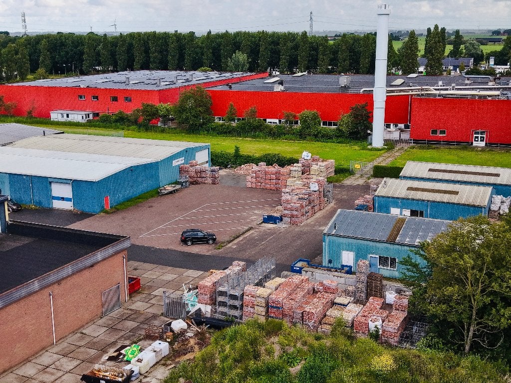 Oude stenen - geeltjes - rode steen - ijssel - VB - HV - WF