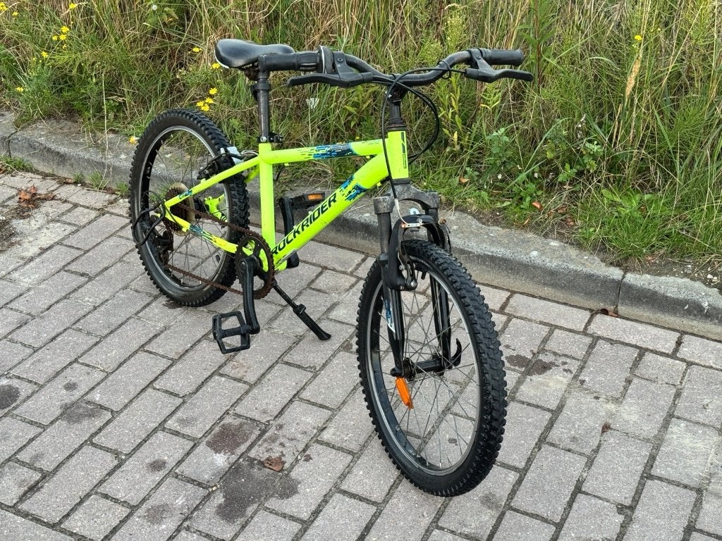 fiets Rockrider ST 500 SPORT  trail, Fietsen en Brommers, Ophalen, Gebruikt, Rockrider, Handrem