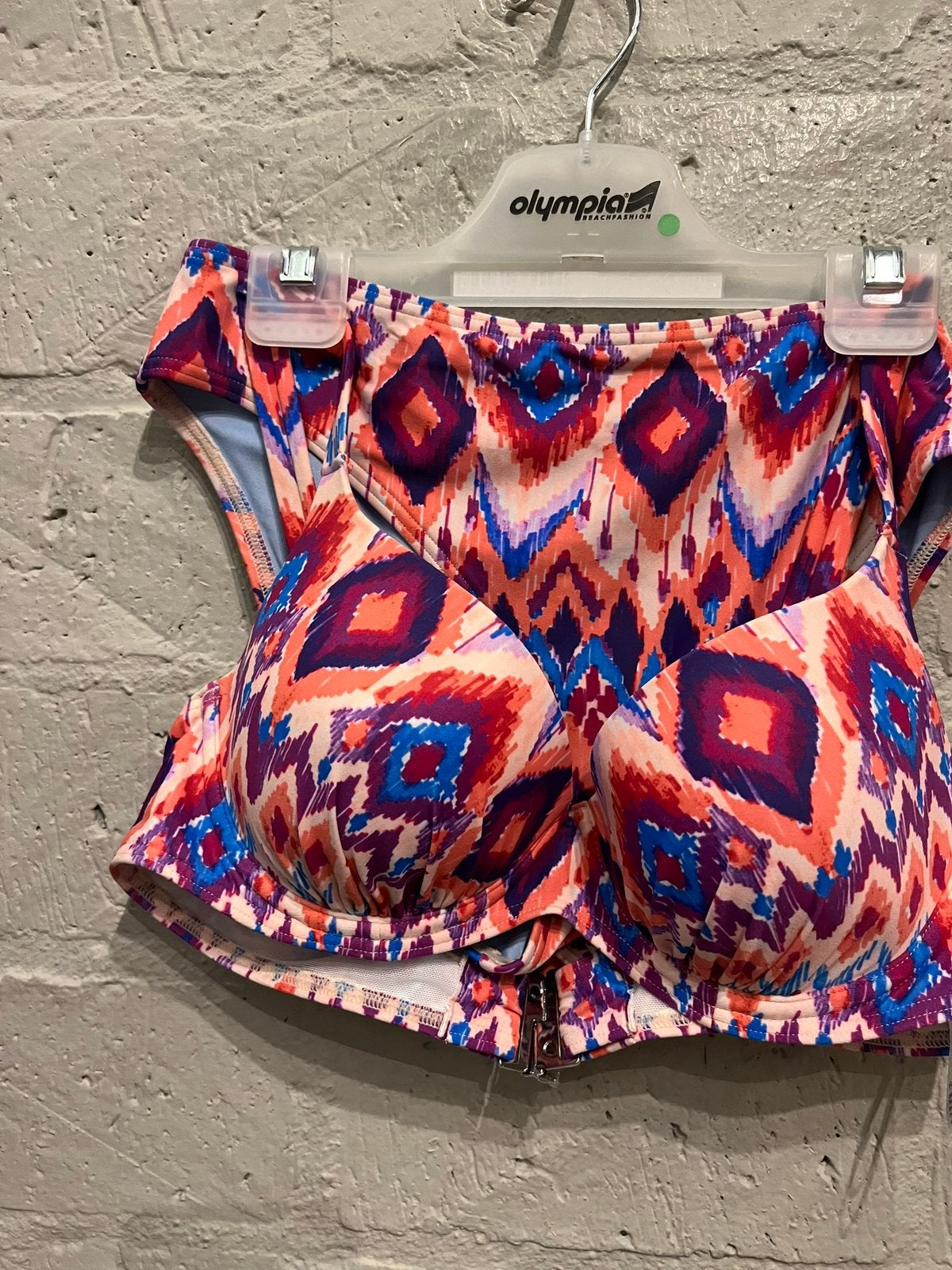 Olympia  bikini maat 40 40B/80B NIEUW!! Set nu €30,-, Ophalen of Verzenden, Nieuw, Bikini