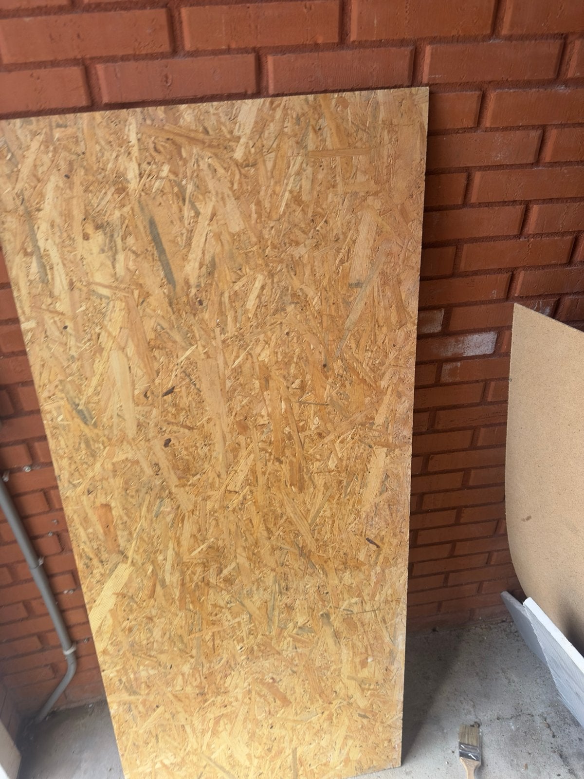 OSB plaat over van verbouwing, Minder dan 25 mm, Overige typen, Nieuw, Ophalen of Verzenden