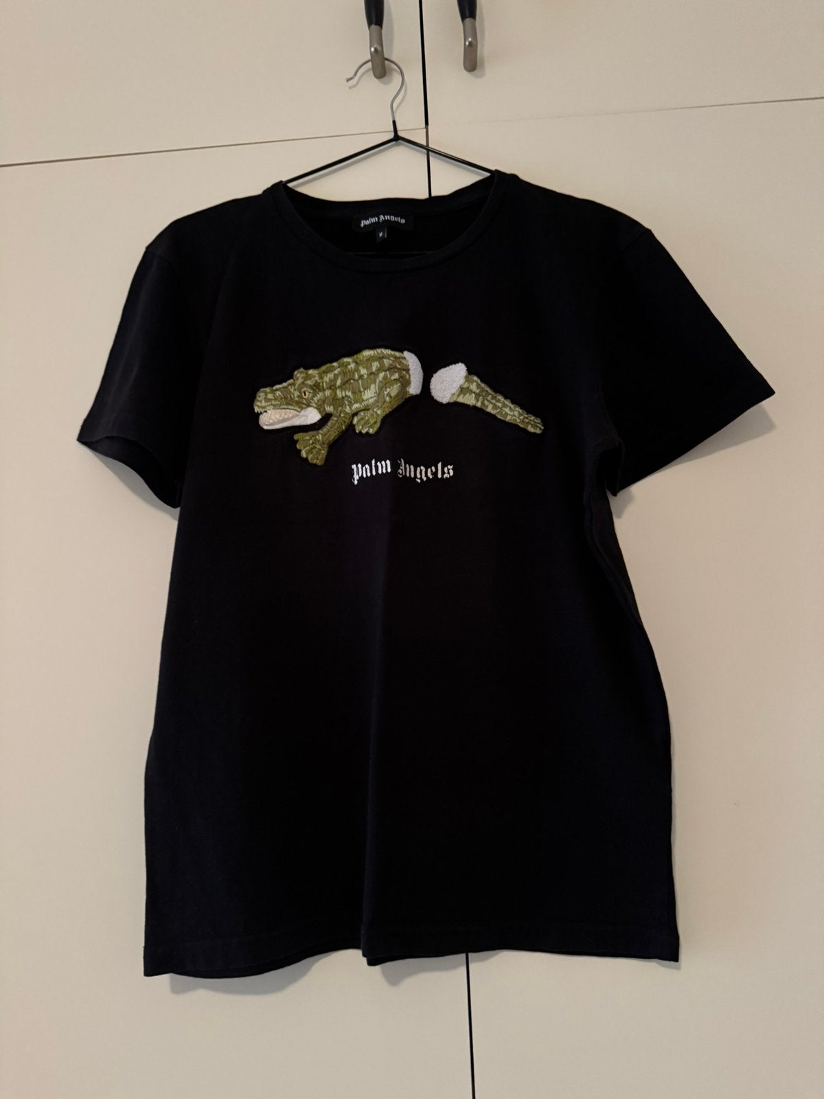 Palm Angels T-shirt, Kleding | Dames, Ophalen of Verzenden, Zo goed als nieuw, Korte mouw