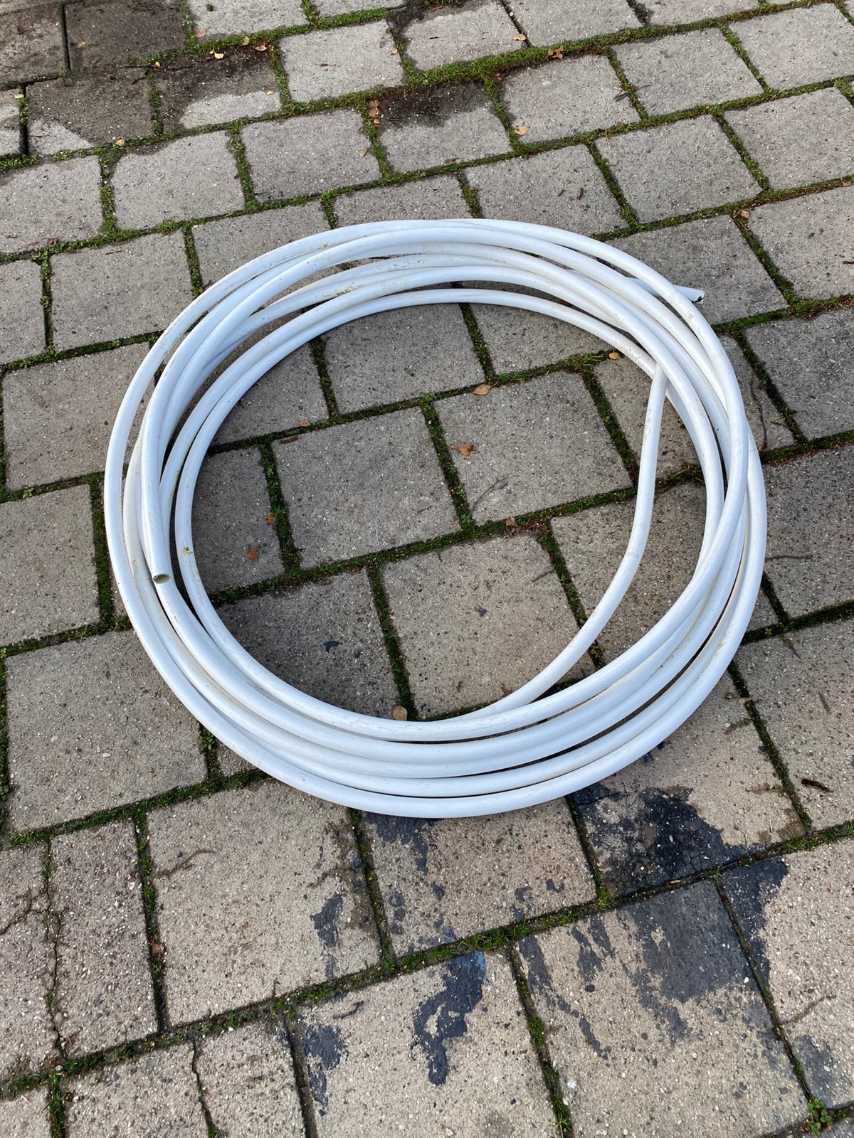 Henco waterleiding 26 mm, Ophalen, Overige materialen, Gebruikt, 6 meter of meer